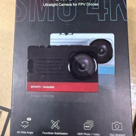 BETAFPV×Insta360 SMO 4K カメラ
