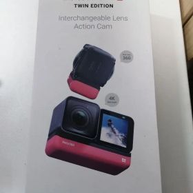 Insta360 ONE R Twin Edition