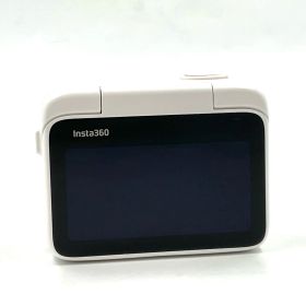 【全額返金保証】【最速発送】Insta360 Insta360 GO 3 (64GB) [ホワイト] 美品 動作確認済