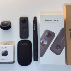 Insta360 ONE X2 プレミアムセット