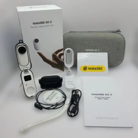 【希少】insta 360 go 2 32GB フルセット おまけ付き!
