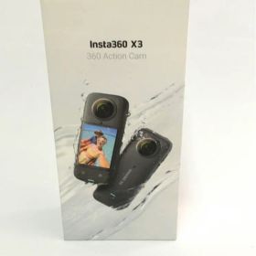 Insta360 X3 360アクションカメラ