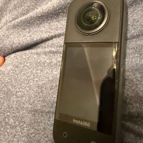 インスタ360 X3 マイクロSD付き