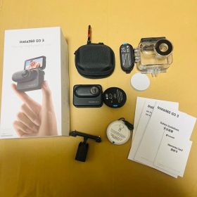 Insta360 GO 3 128GB セット