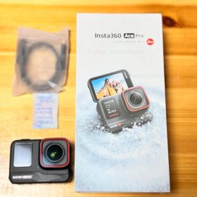 Insta360 Ace Pro マウント欠品 アクションカメラ