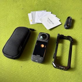 Insta360 X3 アクションカメラ 本体