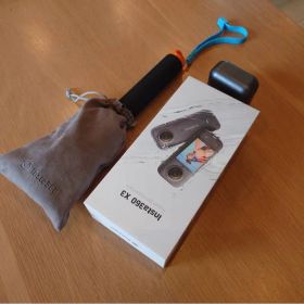 insta360x3 付属品付きセット