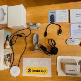 Insta360 GO アクションカメラ 本体
