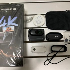 Insta360 go3s Black 128GB