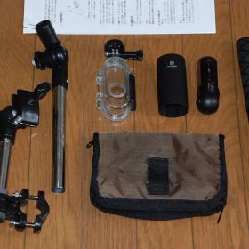 ベロフ/アクションカメラInsta360 ONE/ISA001/その他マウント付