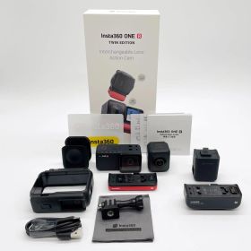 ★ Insta360 ONE R ツイン 360度モジュール Edition CINAKGP-A
