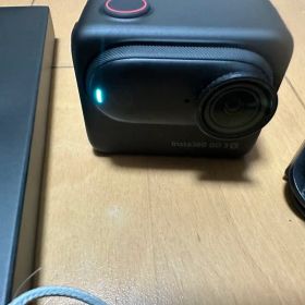 インスタ360 GO 2 4K 本体 128G