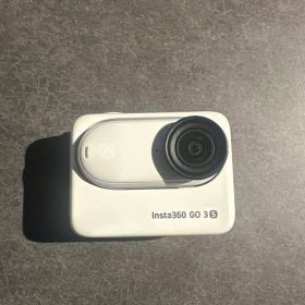 Insta360 GO 3 ホワイト 本体