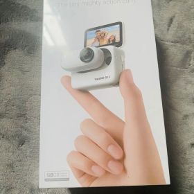 Insta360 GO 3 アクションカメラ 128GB