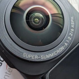 美品 Insta360 ONE RS 1-INCH 360 EDITION