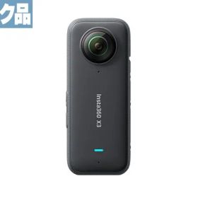 【ジャンク】Insta360 X3 360度カメラ