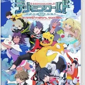 【中古】ニンテンドースイッチソフト デジモンワールド ネクストオーダー インターナショナルエディション
