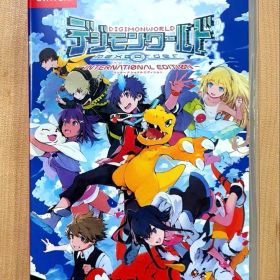 デジモンワールド -next 0rder- INTERNATIONAL EDIT