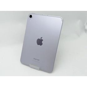 【中古】Apple 国内版 【SIMフリー】 iPad mini（A17Pro/2024） 512GB パープル MYHF3J/A【新宿東口】保証期間1ヶ月【ランクB】