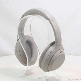〔中古品〕 WH-1000XM4SM プラチナシルバー【276】