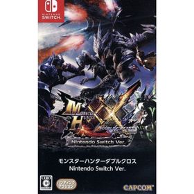 モンスターハンターダブルクロス Nintendo Switch Ver．／ＮｉｎｔｅｎｄｏＳｗｉｔｃｈ(家庭用ゲームソフト)