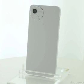 【中古】SHARP(シャープ) AQUOS wish5 64GB ユキ SH-52F docomo SIMフリー 【262-ud】