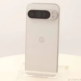 〔中古品〕 Google Pixel 9 Pro XL 128GB ポーセリン GQ57S SIMフリー【269】
