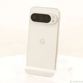 〔中古品〕 Google Pixel 9 Pro 512GB ポーセリン GWVK6 SIMフリー【258】