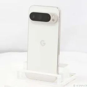 〔中古品〕 Google Pixel 9 Pro XL 128GB ポーセリン GQ57S SIMフリー【377】