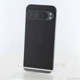 〔中古品〕 Google Pixel 9 Pro XL 128GB オブシディアン GQ57S SIMフリー【258】