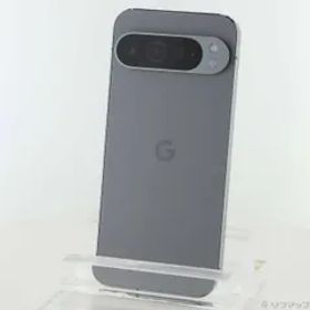 〔中古品〕 Google Pixel 9 Pro XL 256GB ヘイゼル GQ57S SIMフリー【262】