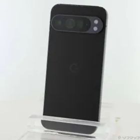 〔中古品〕 Google Pixel 9 Pro XL 128GB オブシディアン GQ57S SIMフリー【377】