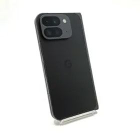 【全額返金保証】【最速発送】Google Pixel 9 Pro Fold 512GB Obsidian SIMフリー GC15S 白ロム 美品 動作確認済