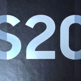 Galaxy S20 5G SC-51A (ahamo）