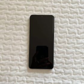 【動作品】Galaxy S20 5G SCG01 SIMフリー コスミックグレー