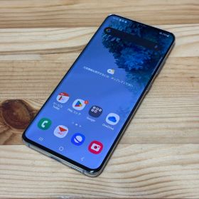 16335 Galaxy S20 SIMフリー 美品