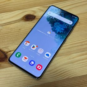 16885a Samsung Galaxy S20 SIMフリー