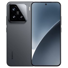 Xiaomi 15 512GB SIMフリー [ブラック] (SIMフリー)