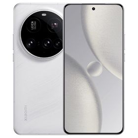 Xiaomi 15 Ultra 512GB SIMフリー [ホワイト] (SIMフリー)