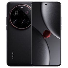 Xiaomi 15 Ultra 512GB SIMフリー [ブラック] (SIMフリー)