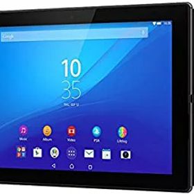 【中古】ソニー Xperia Z4 Tablet SGP712 ストレージ32GB ブラック
