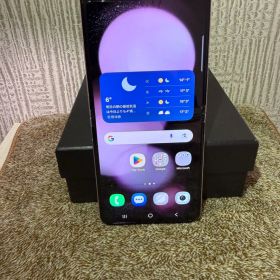 Galaxy Z Flip5 256GB ラベンダーSIMフリー