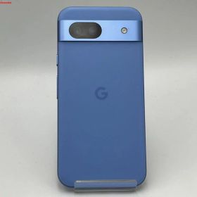 【中古】Google Pixel 8a 128GB Bay G576D SoftBank版SIMフリー 美品