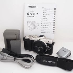 Olympus PEN E-PL7【動作保証】*AE44