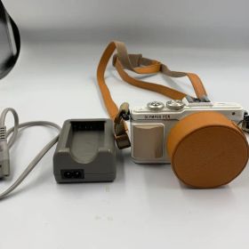 OLYMPUS デジタルカメラE-PL7M 14-42mm&望遠レンズ