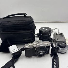 【美品】Wi-Fi オリンパス ミラーレス一眼 PEN E-PL7