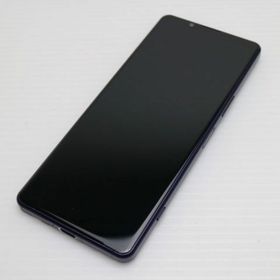 エクスペリア(Xperia)の超美品 Xperia 5 IV SO-54C パープル M777(スマートフォン本体)