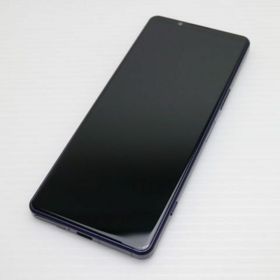 エクスペリア(Xperia)の超美品 Xperia 5 IV SO-54C パープル M777(スマートフォン本体)