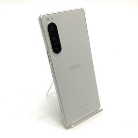 ソニー(SONY)の【全額返金保証】【最速発送】Sony Xperia Xperia5 IV docomo版SIMフリー 128GB docomo SIMフリー 動作確認済(スマートフォン本体)