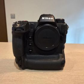 Nikon Z 9 ミラーレスカメラ
